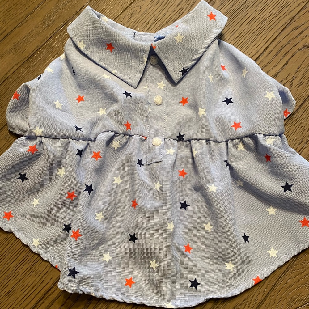 Top Paw Dog Dress Size Medium